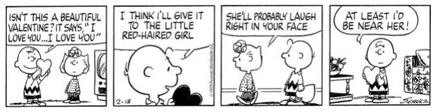 Charlie Brown Comic