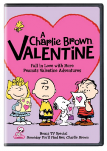 Celebrate Valentine’s Day with The Peanuts Gang + Giveaway!
