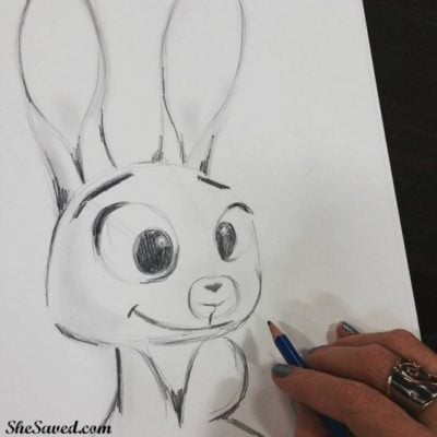 Disney's Zootopia: Sketching with Disney Art Director Cory Loftis