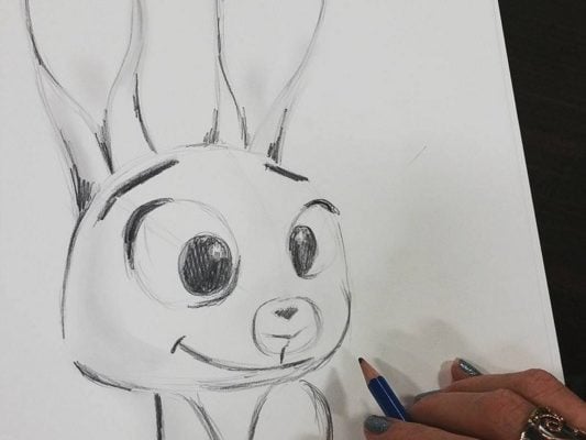 Disney’s Zootopia: Sketching with Disney Art Director Cory Loftis