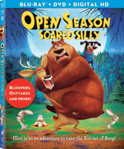 OPEN SEASON: SCARED SILLY DVD Review