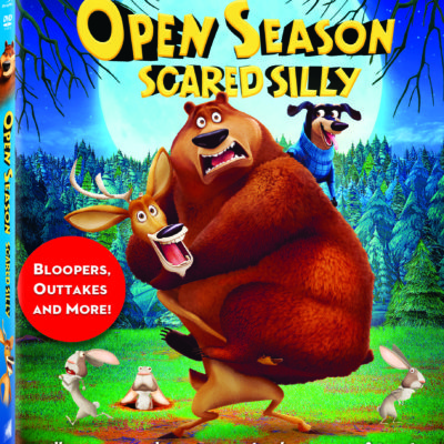 OPEN SEASON: SCARED SILLY DVD Review