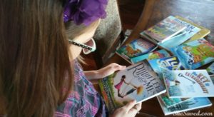 Scholastic 20 for 20 Family Reading Challenge
