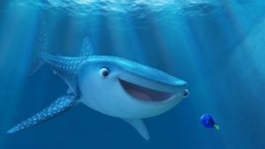 Finding Dory is on Blu-ray NOW!