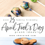 April Fools Day Pranks Ideas