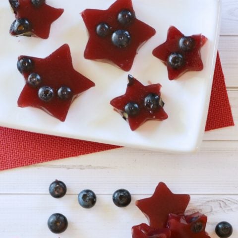 Looking for an easy and simple snack for the kiddos? Try these Fruity Gelatin Snack Bites! These homemade fruit snacks are yummy and fun to eat as well, great for snack time treats! ~from SheSaved