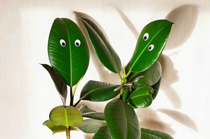 Google Eyes on Plants for April Fools