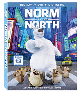Norm of the North DVD Review