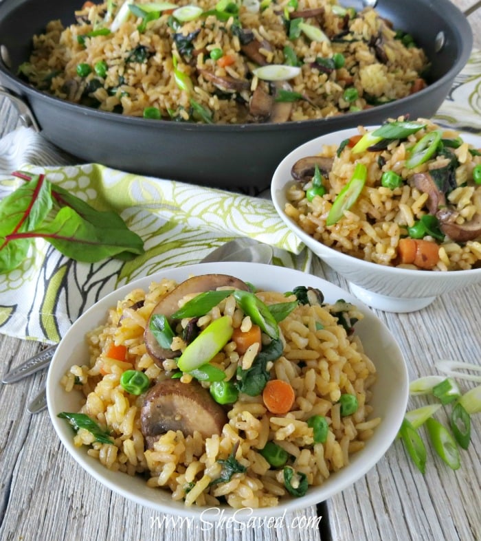 Delicious Fried Rice