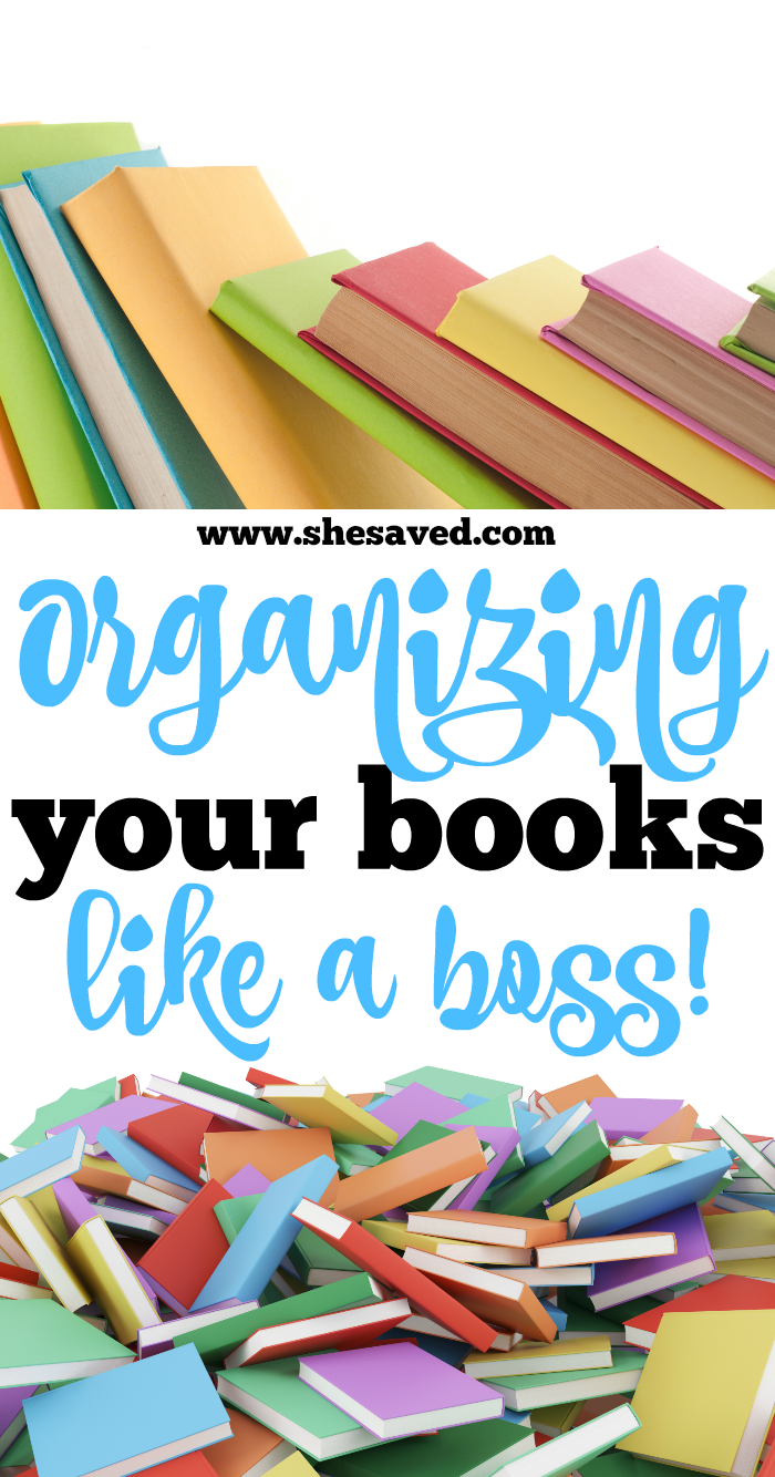 Organize Your Books