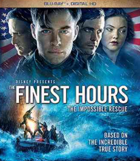 The Finest Hour Blu-ray DVD Review