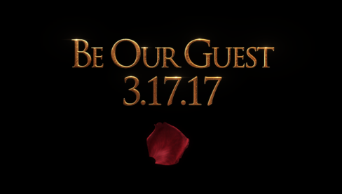 TALE AS OLD AS TIME the Beauty and the Beast Teaser