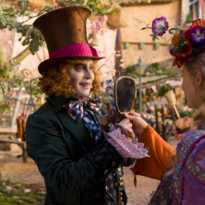 My ALICE THROUGH THE LOOKING GLASS Review