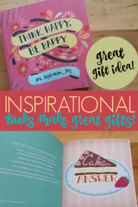 She Reads: Think Happy, Be Happy: Art, Inspiration, Joy Book