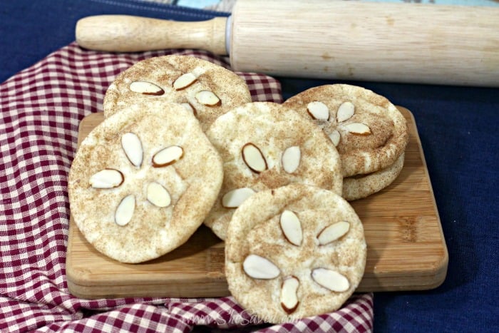 Sand Dollar Cookie Recipes
