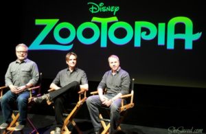 Disney Behind the Scenes: The Making of Zootopia