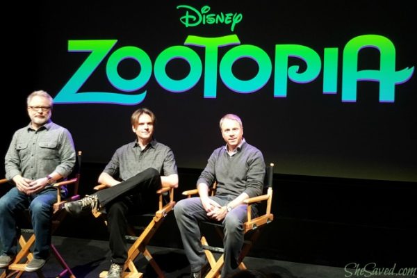 Disney Behind the Scenes: The Making of Zootopia
