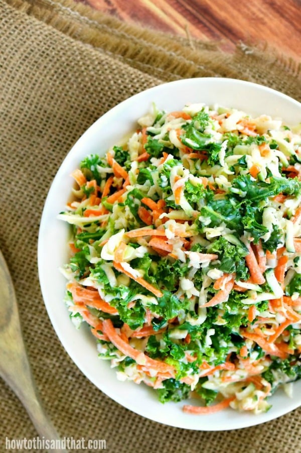 Cole Slaw Dressing from How to This and That