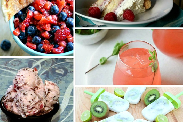 Fruit Recipes You Will LOVE!