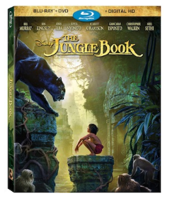 Disney’s The Jungle Book Comes to Blu-ray and DVD in August!
