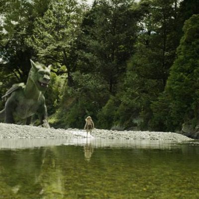 Pete's Dragon in Theaters August 12th!