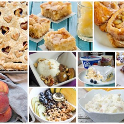 Recipes with Fruit
