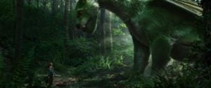 I Believe in Dragons! My Pete’s Dragon Movie Review