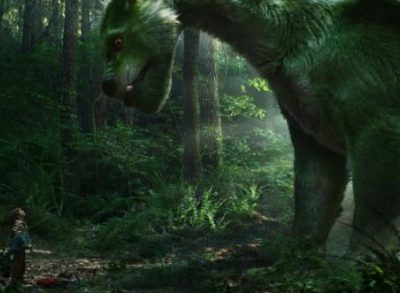I Believe in Dragons! My Pete's Dragon Movie Review