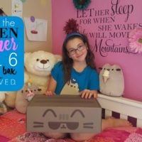 Pusheen the Cat: Unboxing of the Pusheen Summer 2016 Subscription Box