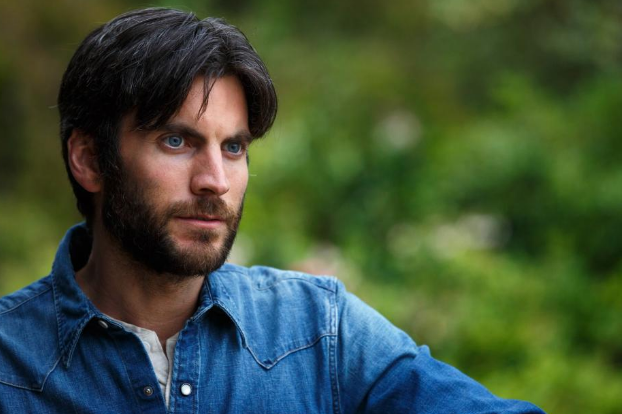 Wes Bentley from Pete's Dragon