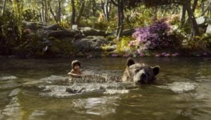 Disney’s The Jungle Book Available on Blu-ray TODAY!