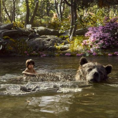Disney's The Jungle Book Available on Blu-ray TODAY!