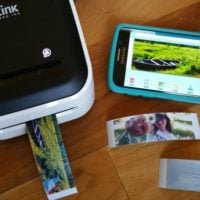 Scrapbooking Made Easy with ZINK hAppy Wireless Printer