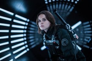 ROGUE ONE: A STAR WARS STORY Available on Blu-ray Today!
