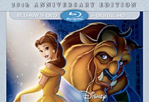 Beauty and the Beast: 25th Anniversary Edition Available Tomorrow!