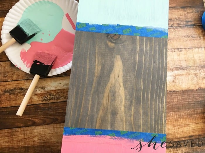 Painting Growth Chart