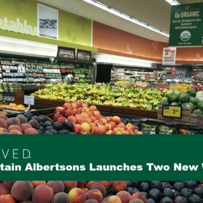 Intermountain Albertsons Launches Two New Ways to Save
