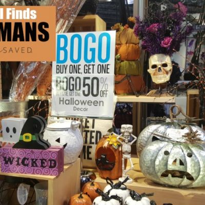 Fabulous Fall Finds at Gordmans + Gift Card Giveaway!