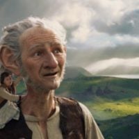 Great Gift Idea! The BFG: Now Available on Blu-ray & DVD (+ Bonus Features!)