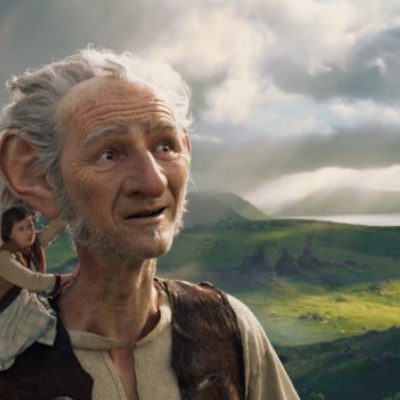 Great Gift Idea! The BFG: Now Available on Blu-ray & DVD (+ Bonus Features!)