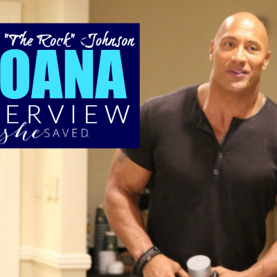My Interview with THE ROCK: Dwayne Johnson