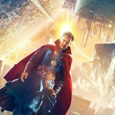 My Doctor Strange Review + Grab it on Blu-ray and DVD Tomorrow!