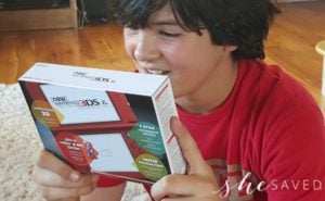 Great Gift Idea: Nintendo 3DS XL