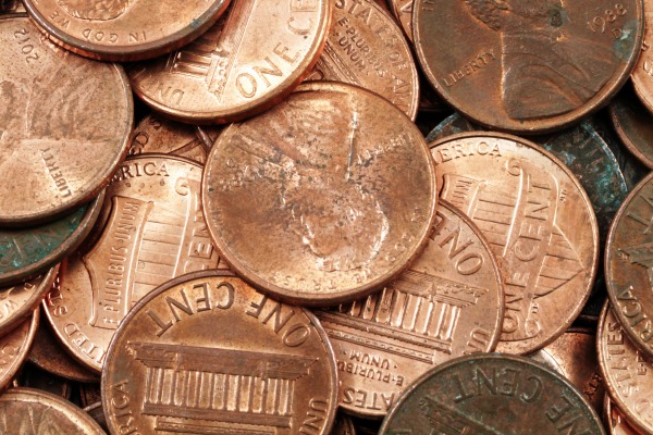 Feeling Lucky? Keep Your Eyes Open for Lucky Pennies!