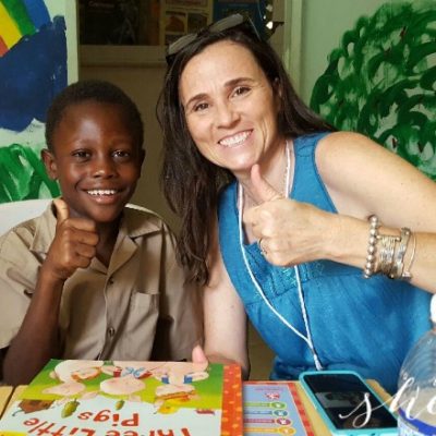 Sandals Foundation Reading Road Trip: My Visit to Castle Cove Primary in Negril, Jamaica