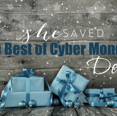 The BEST Cyber Monday Deals 2020