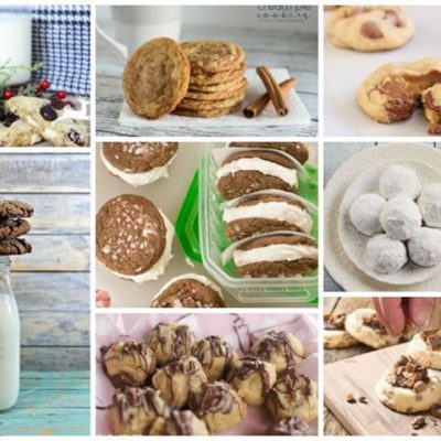 Christmas Cookie Recipes You Will LOVE!