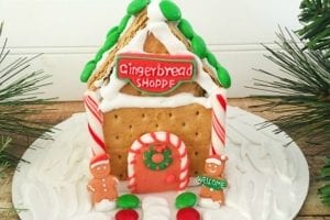 Easy Gingerbread House Recipe