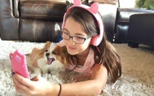 Great Gift Idea: iClever Headphones for Kids