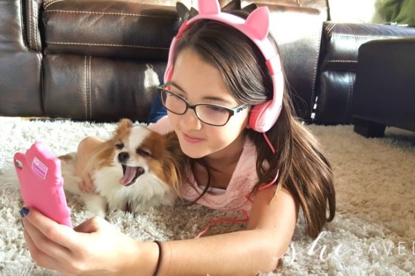 Great Gift Idea: iClever Headphones for Kids